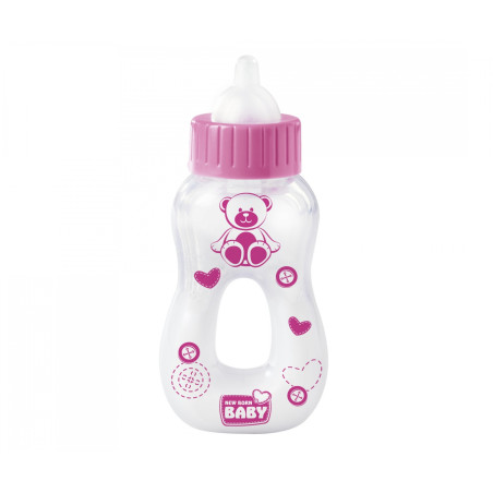 New Born Baby Magisches Milchfläschchen