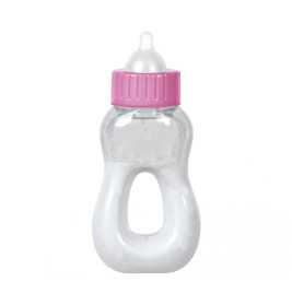 New Born Baby Magisches Milchfläschchen