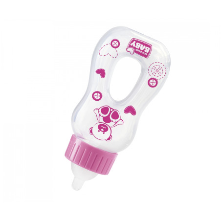 New Born Baby Magisches Milchfläschchen