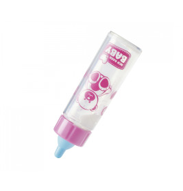 Simba New Born Baby – 2 Magische Fläschchen (Milch & Saft) für Puppen (12 cm). Spielspaß ab 3 Jahren. EAN 4006592069254.