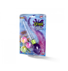 Simba Glibbi Badepinsel Set – Badeerlebnis mit bunten Badebomben für Kinder ab 3 Jahren