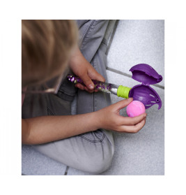 Simba Glibbi Badepinsel Set – Badeerlebnis mit bunten Badebomben für Kinder ab 3 Jahren