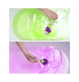 Simba Glibbi Badepinsel Set – Badeerlebnis mit bunten Badebomben für Kinder ab 3 Jahren