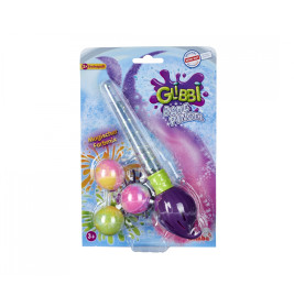 Simba Glibbi Badepinsel Set – Badeerlebnis mit bunten Badebomben für Kinder ab 3 Jahren