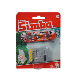 Finger Skateboard, 6-sort. Sortiert, keine Auswahl möglich