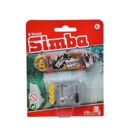 Finger Skateboard, 6-sort. Sortiert, keine Auswahl möglich