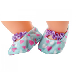 NEW BORN BABY Schuhset (3 Paar)