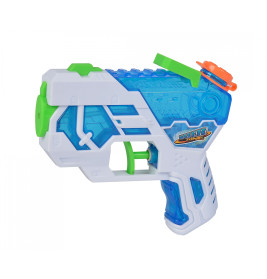 Simba Waterzone Dual Blaster Set – 2 Wasserspritzpistolen mit Visier | 4m Reichweite