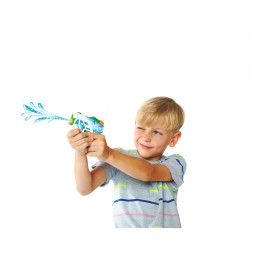 Simba Waterzone Dual Blaster Set – 2 Wasserspritzpistolen mit Visier | 4m Reichweite