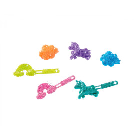 Steffi Love Regenbogen Meerjungfrau Puppe – Bunte Haare & abnehmbare Flosse