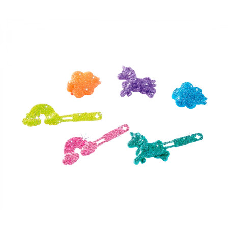 Steffi Love Regenbogen Meerjungfrau Puppe – Bunte Haare & abnehmbare Flosse