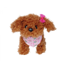 Chi Chi Love Tea Cup Poodle Puppy Simba Toys – Interaktiver Spielhund