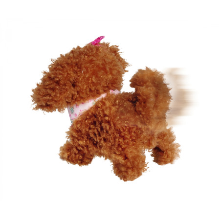 Chi Chi Love Tea Cup Poodle Puppy Simba Toys – Interaktiver Spielhund
