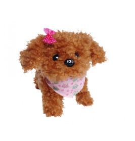 Chi Chi Love Tea Cup Poodle Puppy Simba Toys – Interaktiver Spielhund