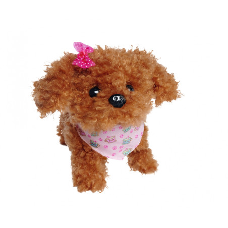 Chi Chi Love Tea Cup Poodle Puppy Simba Toys – Interaktiver Spielhund