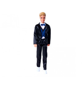 Steffi Love Kevin Charming Puppe: Eleganter Ken-Pendant für fantasievolles Spiel