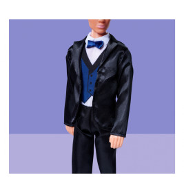 Steffi Love Kevin Charming Puppe: Eleganter Ken-Pendant für fantasievolles Spiel