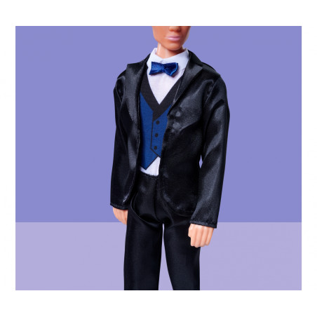 Steffi Love Kevin Charming Puppe: Eleganter Ken-Pendant für fantasievolles Spiel