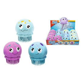 Jellyfisch Splasher, 3-sortiert