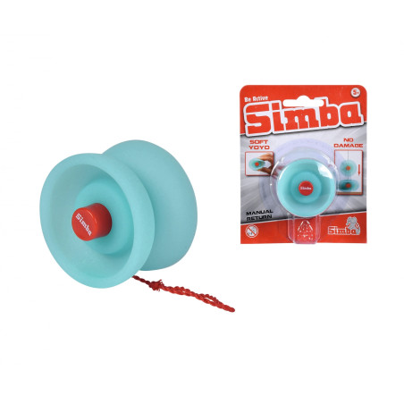 Simba YoYo Soft – Weich & Sicher für Einsteiger | Fördert Motorik & Geschicklichkeit