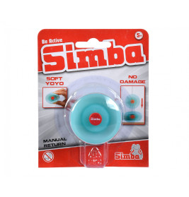 Simba YoYo Soft – Weich & Sicher für Einsteiger | Fördert Motorik & Geschicklichkeit