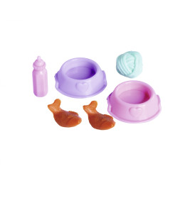 Steffi Love Puppe 'Baby Cats' - Schwangere Katze mit Kätzchen Set