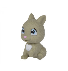 Simba Pamper Petz Mini Tierchen mit Transportbox – Überraschung Hund, Katze oder Hase Kinder