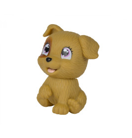 Simba Pamper Petz Mini Tierchen mit Transportbox – Überraschung Hund, Katze oder Hase Kinder