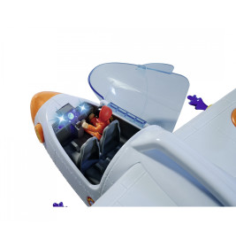 Feuerwehrmann Sam Fire Swift Rettungsflugzeug mit Krystyna | Simba Toys