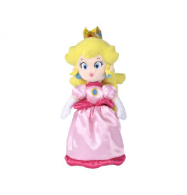 Simba SuMa Peach Plüschpuppe 27cm – Prinzessin für Baby & Kleinkind | Ab 0 Monaten