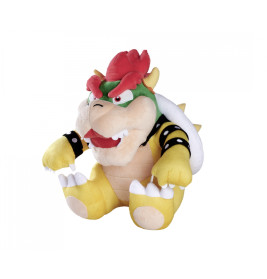 Super Mario Bowser Plüschfigur 27cm – Offizielles Nintendo Plüschtier