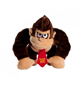 SUMA Donkey Kong Plüschtier 27cm – Original Super Mario Kuscheltier