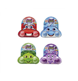 Glibbi Blubber, 4-sort.