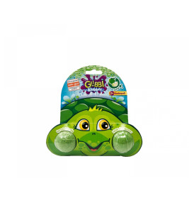 Glibbi Blubber, 4-sort.