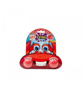 Glibbi Blubber, 4-sort.