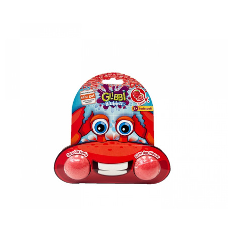 Glibbi Blubber, 4-sort.