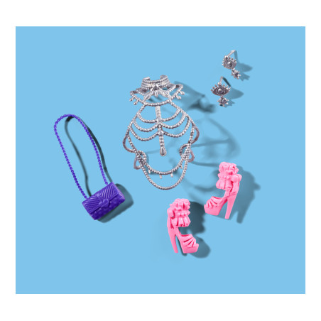 Steffi Love Super Glam Puppe – Glitzerkleid & Accessoires | 29 cm