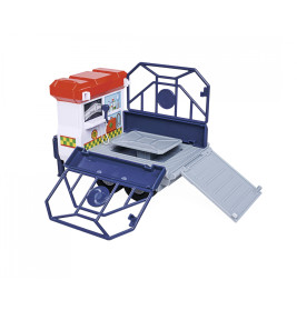 Feuerwehrmann Sam Tierambulanz Set mit Lizzie und Zubehör | Simba Toys