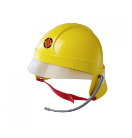 Feuerwehrmann Sam Helm für Kinder ab 3 Jahre – Rollenspiel & Sicherheit – Simba