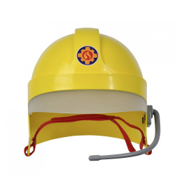 Feuerwehrmann Sam Helm für Kinder ab 3 Jahre – Rollenspiel & Sicherheit – Simba