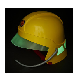 Feuerwehrmann Sam Helm für Kinder ab 3 Jahre – Rollenspiel & Sicherheit – Simba