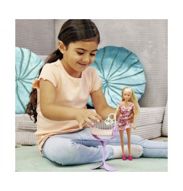 Steffi Love Hello Baby Puppe – Schwangerschaft & Babyglück erleben