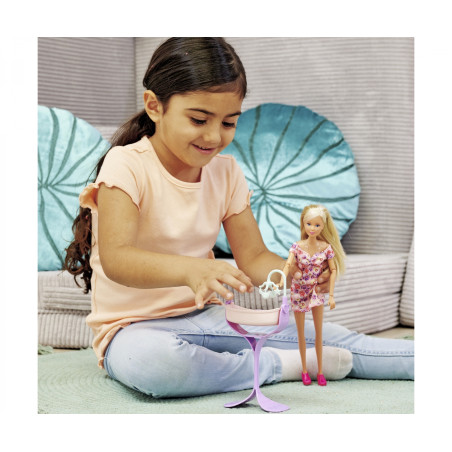 Steffi Love Hello Baby Puppe – Schwangerschaft & Babyglück erleben