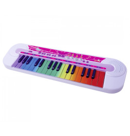 Simba MMW Girls Keyboard – Musik-Set für Kinder ab 3 Jahren
