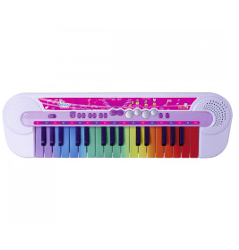 Simba MMW Girls Keyboard – Musik-Set für Kinder ab 3 Jahren