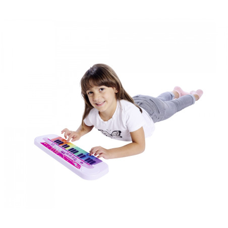 Simba MMW Girls Keyboard – Musik-Set für Kinder ab 3 Jahren