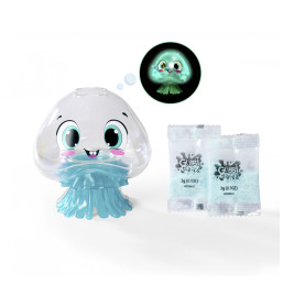 Simba Glibbi Glowy Qualle – Magischer Leuchtschleim für Badespaß & Spiel