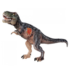 Playland Dinosaurier mit Sound – T-Rex, Triceratops, Dilophosaurus – Spielzeug ab 3 Jahren