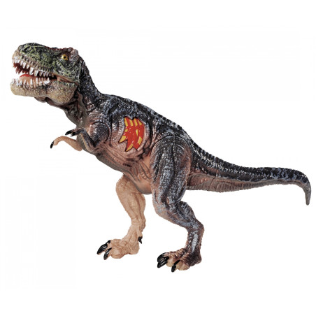 Playland Dinosaurier mit Sound – T-Rex, Triceratops, Dilophosaurus – Spielzeug ab 3 Jahren