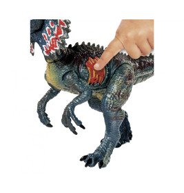 Playland Dinosaurier mit Sound – T-Rex, Triceratops, Dilophosaurus – Spielzeug ab 3 Jahren